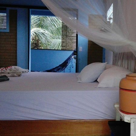 Casa Blanka 2010 - Eco Surf Guest House Itacaré Exteriör bild
