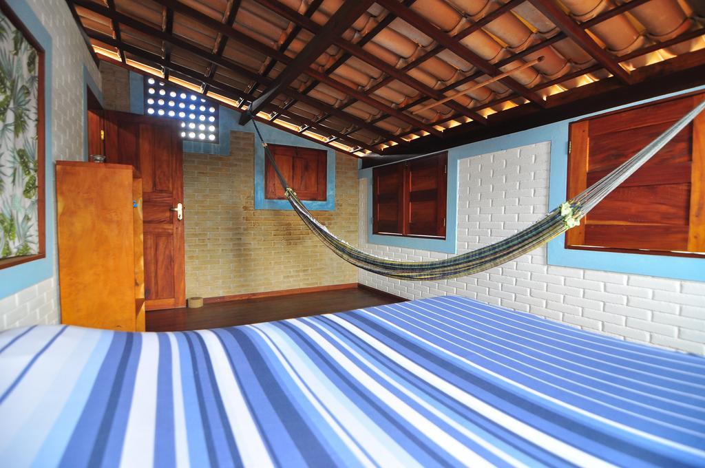 Casa Blanka 2010 - Eco Surf Guest House Itacaré Exteriör bild