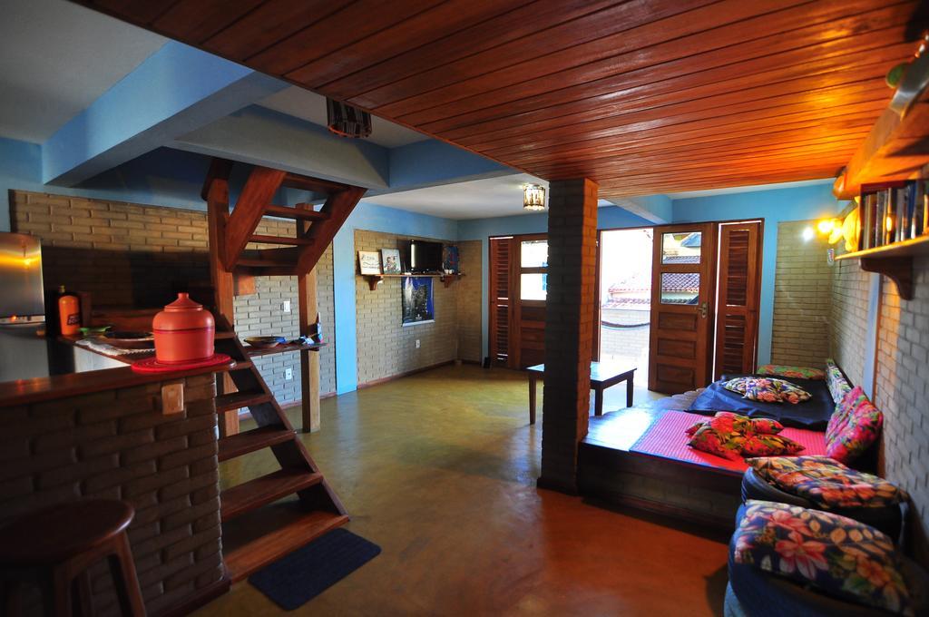 Casa Blanka 2010 - Eco Surf Guest House Itacaré Exteriör bild