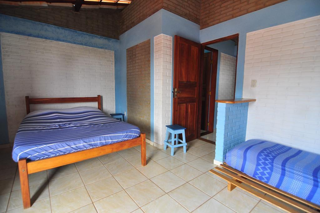 Casa Blanka 2010 - Eco Surf Guest House Itacaré Rum bild