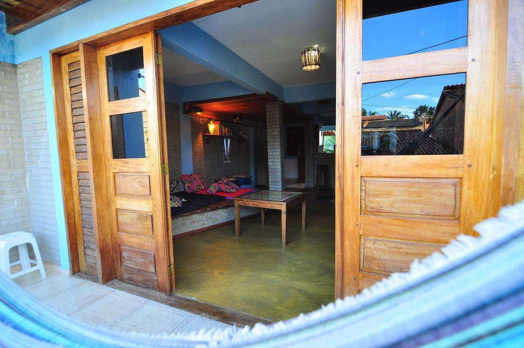 Casa Blanka 2010 - Eco Surf Guest House Itacaré Exteriör bild