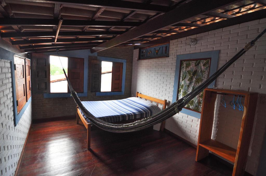 Casa Blanka 2010 - Eco Surf Guest House Itacaré Rum bild