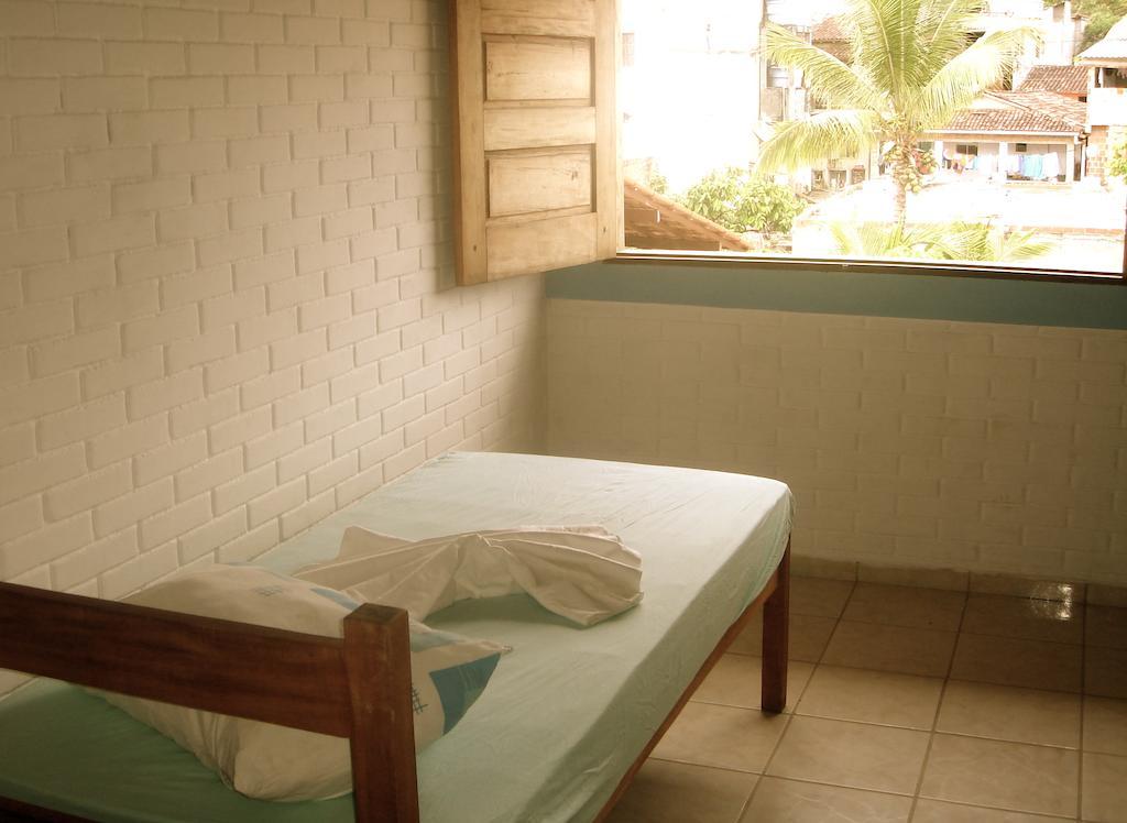 Casa Blanka 2010 - Eco Surf Guest House Itacaré Rum bild