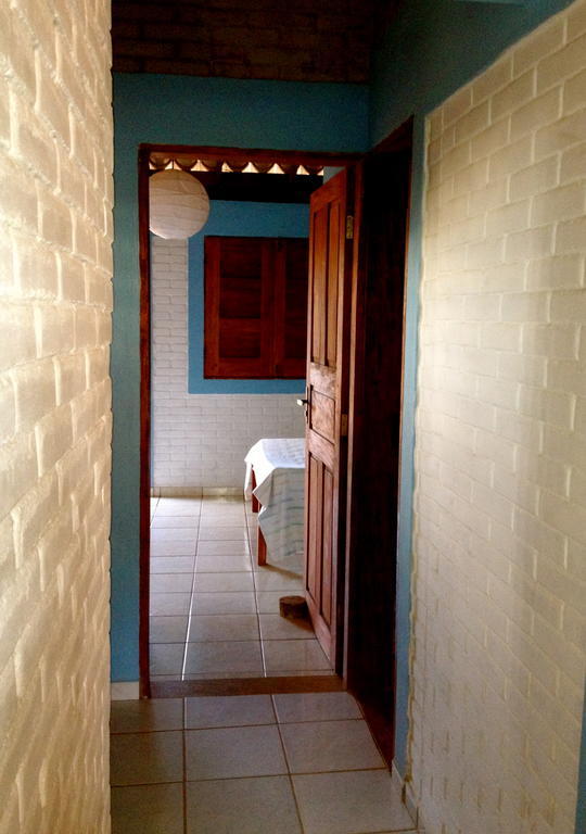 Casa Blanka 2010 - Eco Surf Guest House Itacaré Rum bild