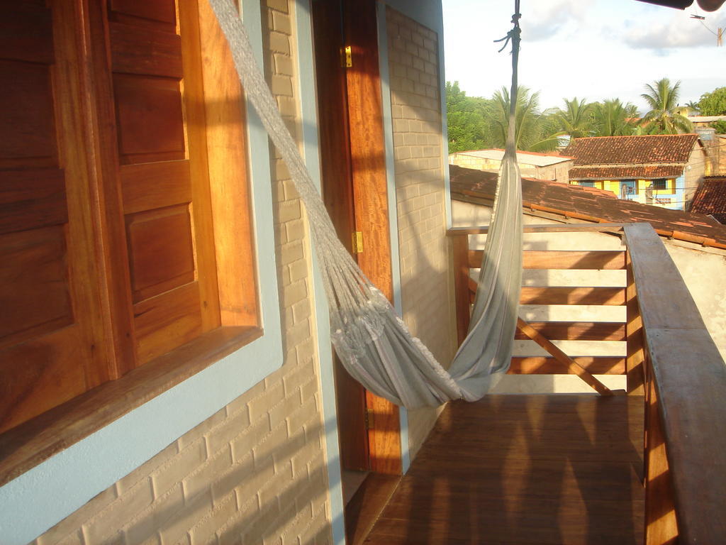 Casa Blanka 2010 - Eco Surf Guest House Itacaré Rum bild